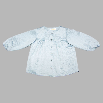 Блузка Чуди Кидс 456825Ц2(2)-1 голубой 01